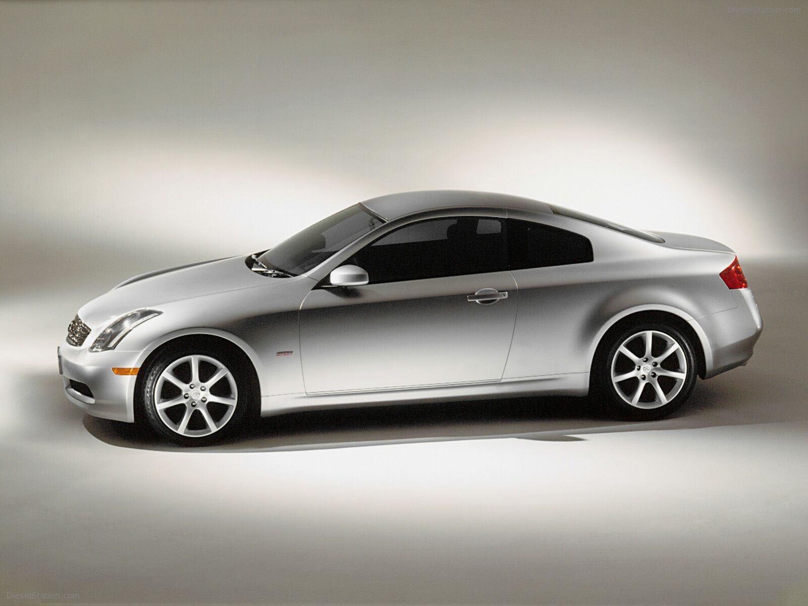 Nissan G35 Coupe